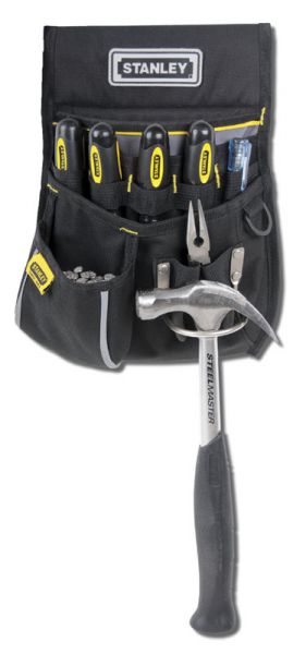 Stanley -   Basic Tool Pouch, , 235x332x75 . 1-96-181 -  1