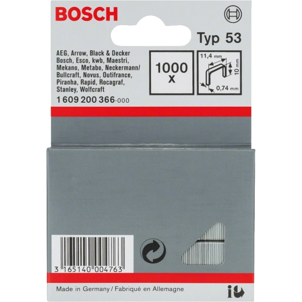  Bosch,  53, 1011,40,74 , 1000 1.609.200.366 -  1