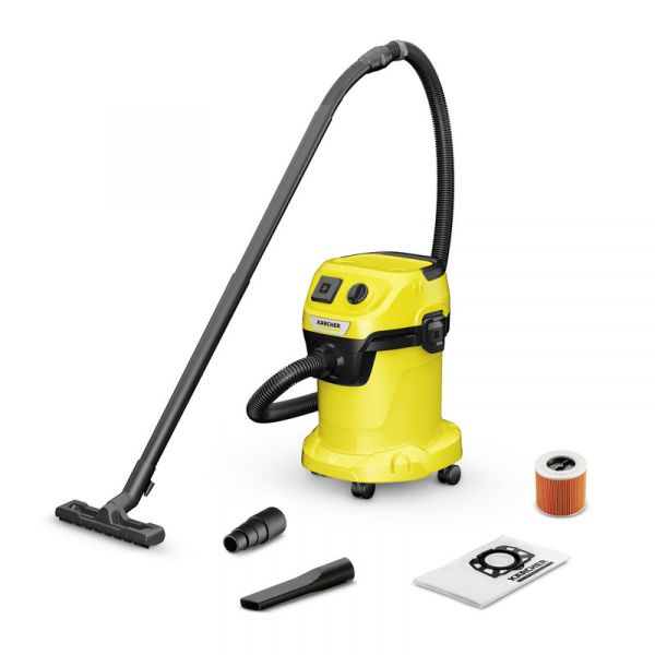   Karcher WD 3 P V-17/4/20, 1000 , 17, 4, 4.858  1.628-170.0 -  1