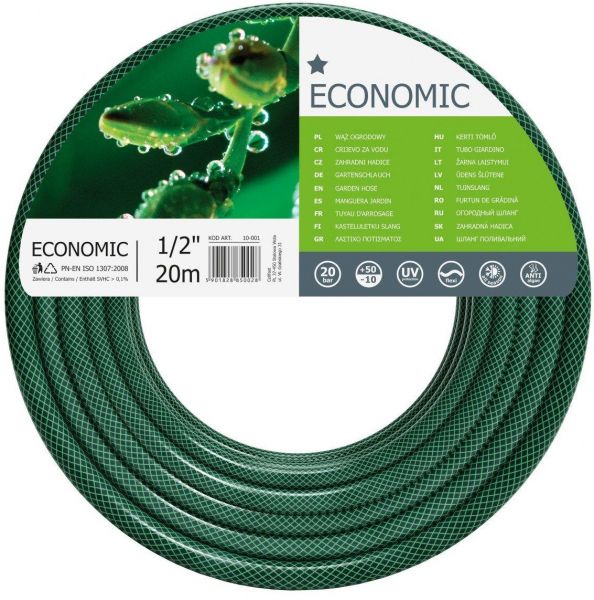   Cellfast ECONOMIC 1/2", 20, 3- ,  20 , -10+50C 10-001 -  1