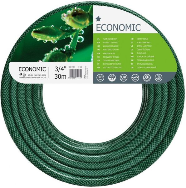   Cellfast ECONOMIC 3/4", 30, 3- ,  20 , -10+50C 10-021 -  1