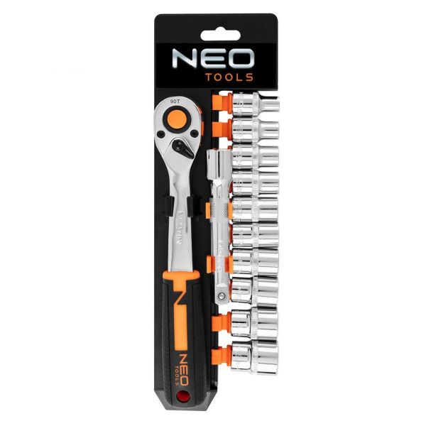    Neo Tools, 12, 1/2",  90 , CrV 10-030N -  1