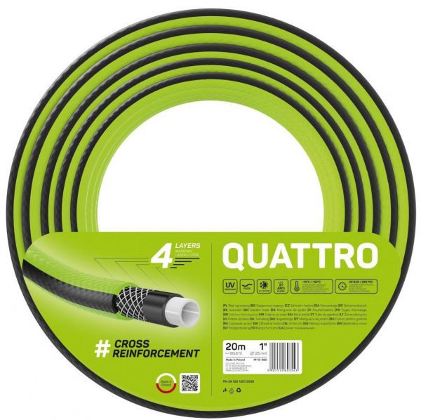   Cellfast QUATTRO 1, 20, 4- ,  20 , -10+50C 10-080 -  1