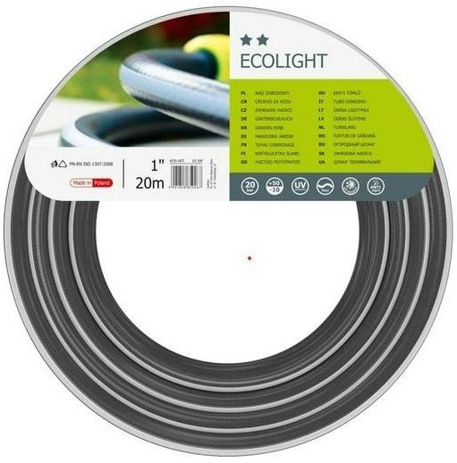   Cellfast ECOLIGHT 1", 20, 3- , -10+50C 10-180 -  1