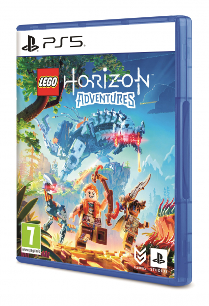 Games Software Console Game Lego Horizon Adventures [BD ] (PS5) 1000043926 -  3