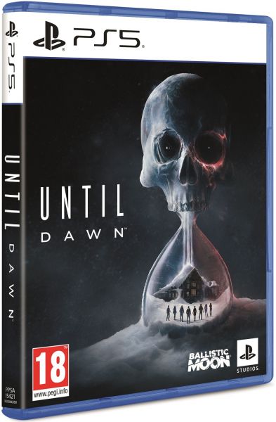   PS5 UNTIL DAWN, BD  1000044321 -  22