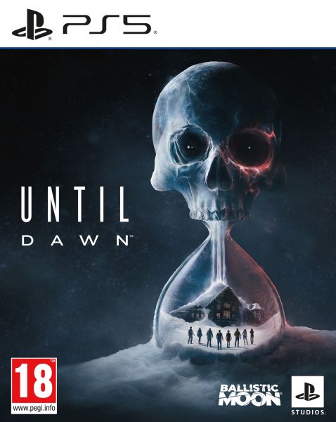   PS5 UNTIL DAWN, BD  1000044321 -  1