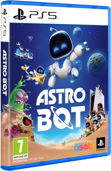   PS5 ASTRO BOT, BD  1000044863 -  18