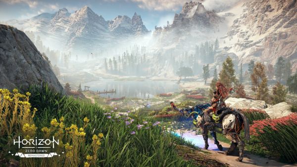   PS5 Horizon Zero Dawn Remastered, BD  1000045055 -  3