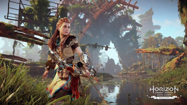   PS5 Horizon Zero Dawn Remastered, BD  1000045055 -  2