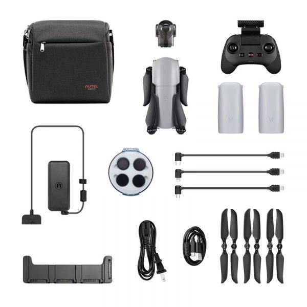 Autel  EVO Lite+ Premium Bundle, Gray 102000687 -  1