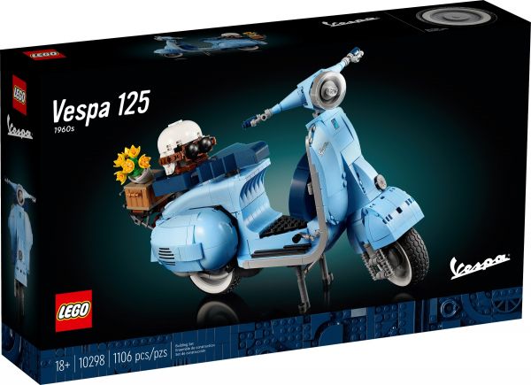  LEGO Creator Expert  10298 -  11