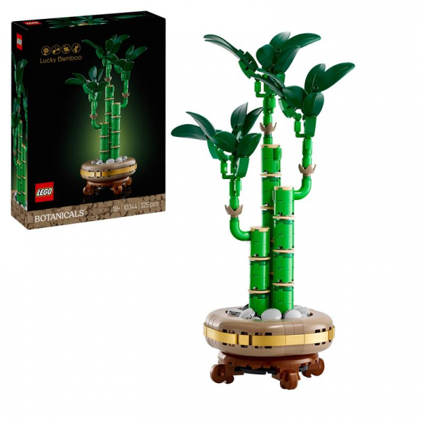  LEGO Botanicals   10344 -  1