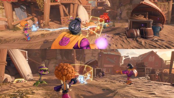   PS4 Plants vs. Zombies: Battle for Neighborville, BD  1036480 -  3