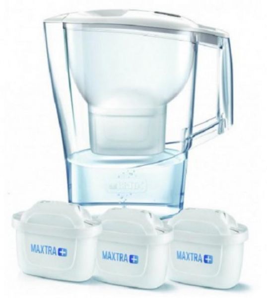 - Brita Aluna Memo + 3 , 2.4  (1.4   ),  1040564 -  1