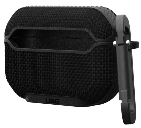  UAG  AirPods Pro (2nd Gen) Metropolis, Black 104125114040 -  8