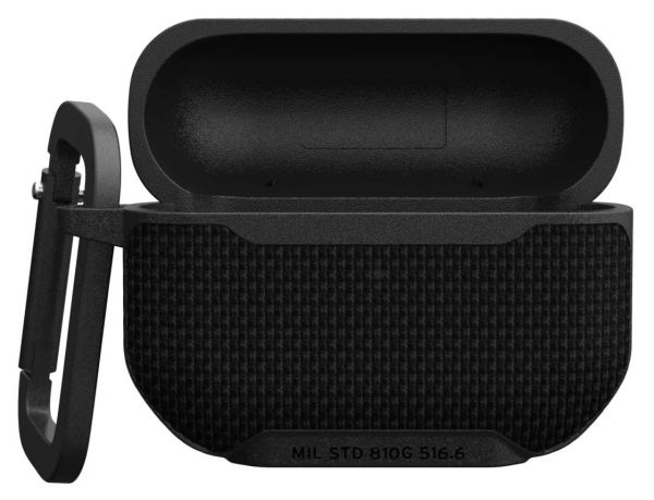  UAG  AirPods Pro (2nd Gen) Metropolis, Black 104125114040 -  6