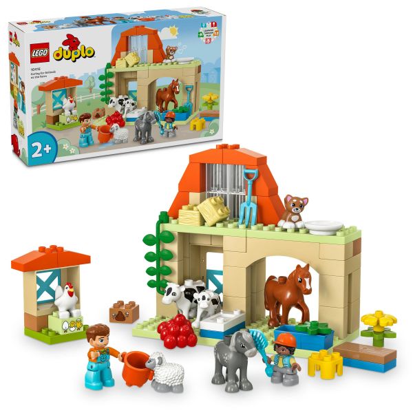  LEGO DUPLO Town      10416 -  1