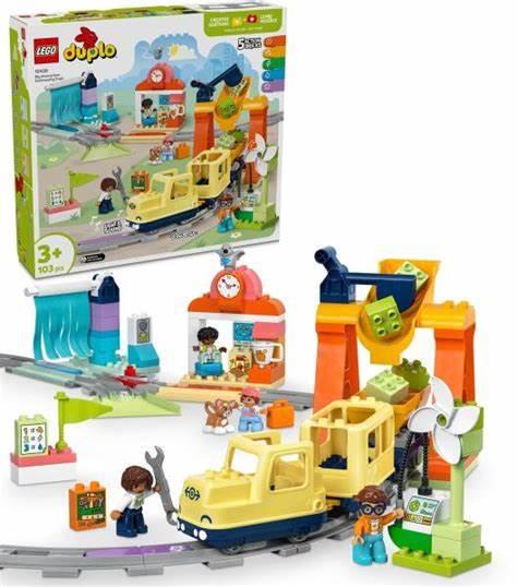  LEGO DUPLO Town     10428- -  1