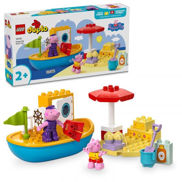 LEGO  DUPLO Peppa Pig      10432 -  1