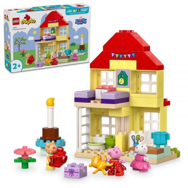  LEGO DUPLO Peppa Pig    (10433) -  1