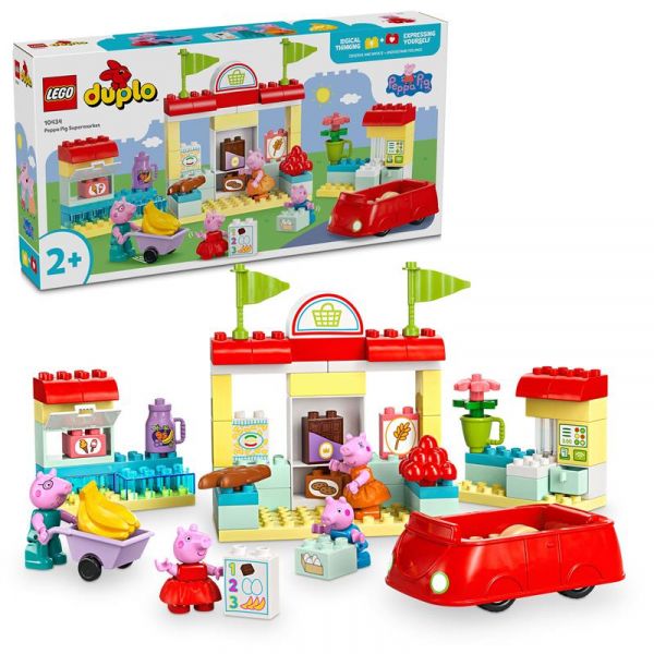 LEGO DUPLO Peppa Pig   10434 -  1