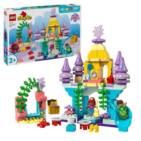  LEGO DUPLO Disney     10435 -  1