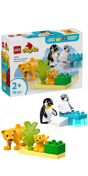  LEGO DUPLO Town   :    10442 -  1