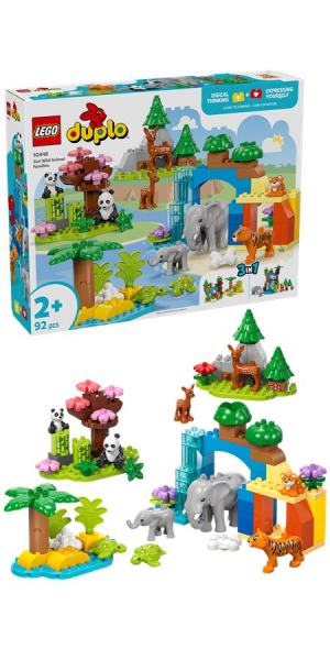  LEGO DUPLO Town    3--1 10446 -  1