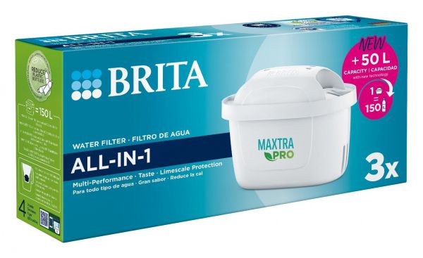 Brita   MXPro 3 1051755 -  2