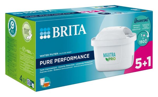 Brita   MXPro 5+1 1051763 -  2