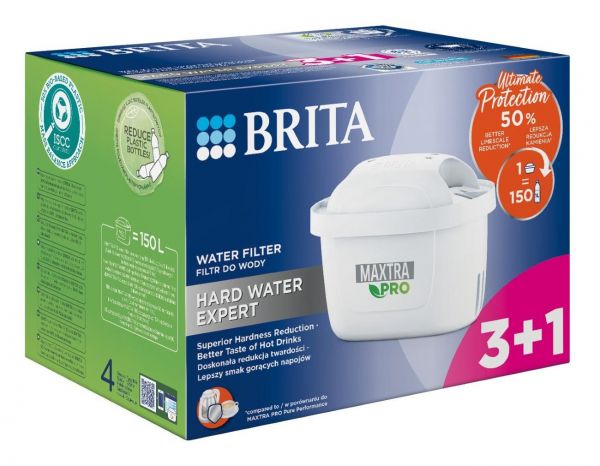 Brita   MXPro Limescale    3+1 1051773 -  2