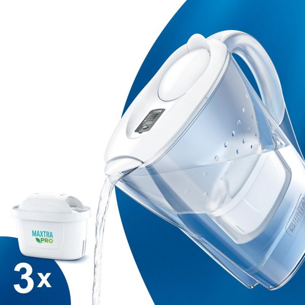 Brita Գ- Marella XL Memo MXPro 3.5 (2  ) + 3   1052782 -  3