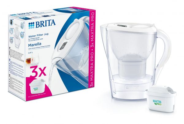 Brita Գ- Marella Memo MXPro 2.4 (1.4  ) + 3   1052791 -  8