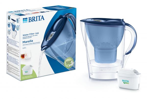 - Brita Marella Memo MXPro 2.4 (1.4  )  1052799 -  6