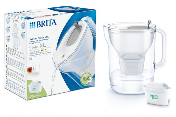 Brita Գ- Style XL LED MXPro 3.6 (2.3  )  1052803 -  7