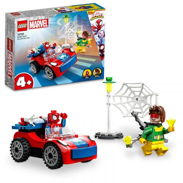  LEGO Marvel -    10789 -  1