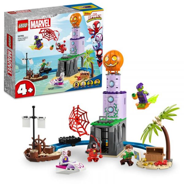 LEGO  Marvel       10790 -  1