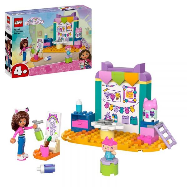  LEGO Gabby's Dollhouse   - (10795) -  1