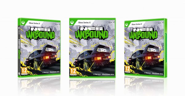   Xbox Series X Need for Speed Unbound, BD  1082567 -  7