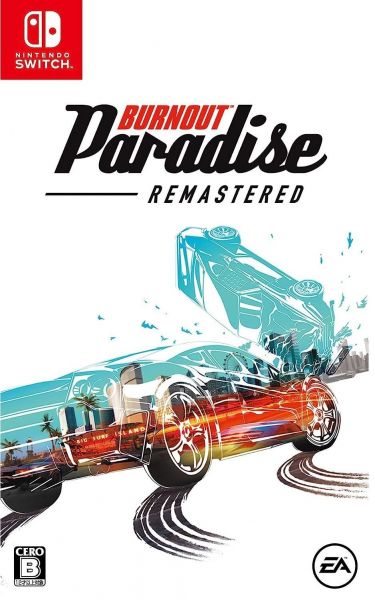 Games Software Burnout Paradise Remastered (Switch) 1085129 -  1