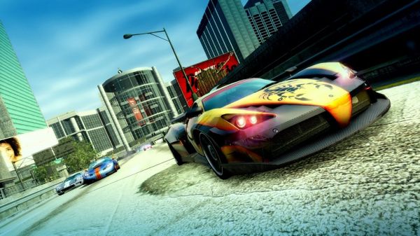 Games Software Burnout Paradise Remastered (Switch) 1085129 -  5