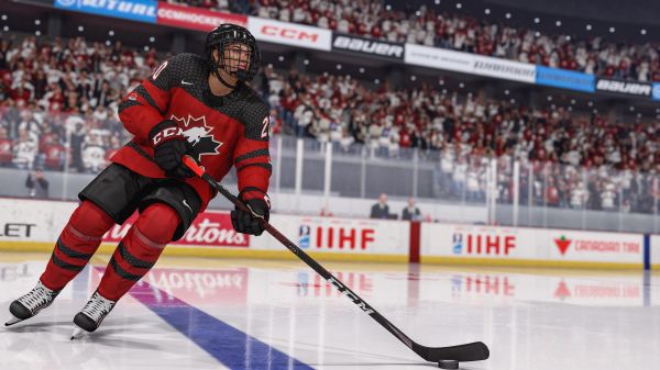   PS4 NHL23, BD  1095139 -  7