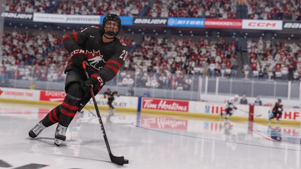   PS4 NHL23, BD  1095139 -  6