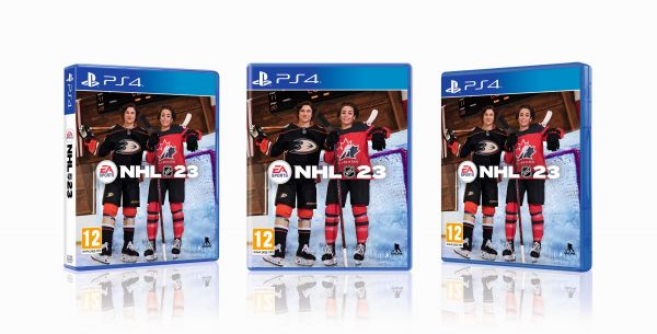   PS4 NHL23, BD  1095139 -  9