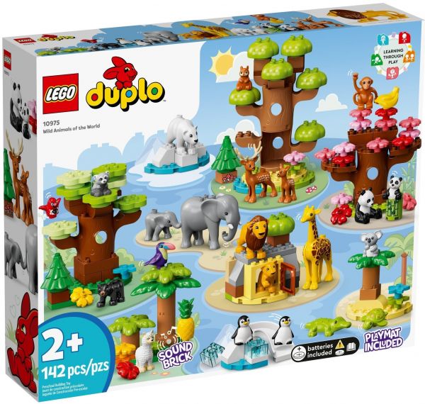  LEGO DUPLO Town    10975 -  1