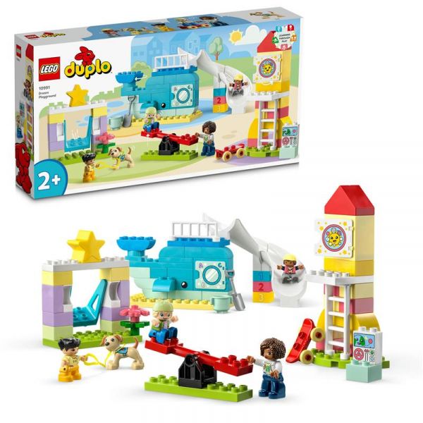  LEGO DUPLO   10991 -  1