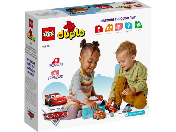 LEGO  DUPLO Disney TM        10996- -  6