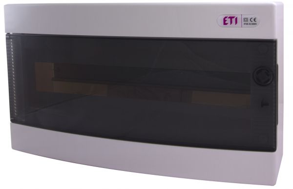   ETI ECT 18PT ( 118,  , IP40) 1101002 -  1