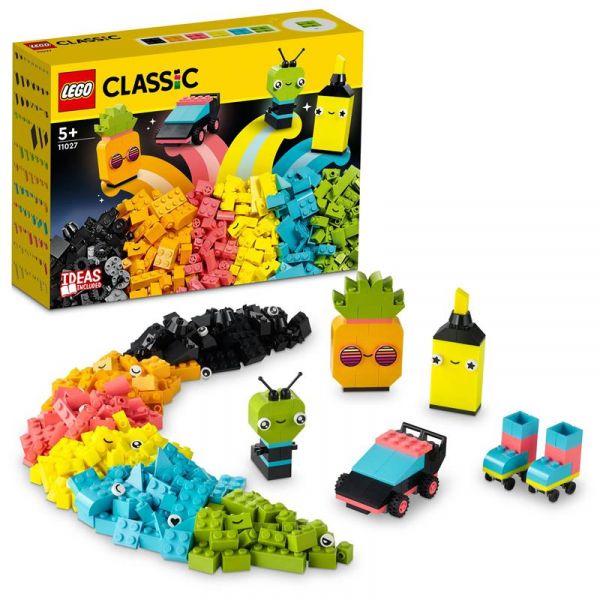  LEGO Classic    11027 -  1